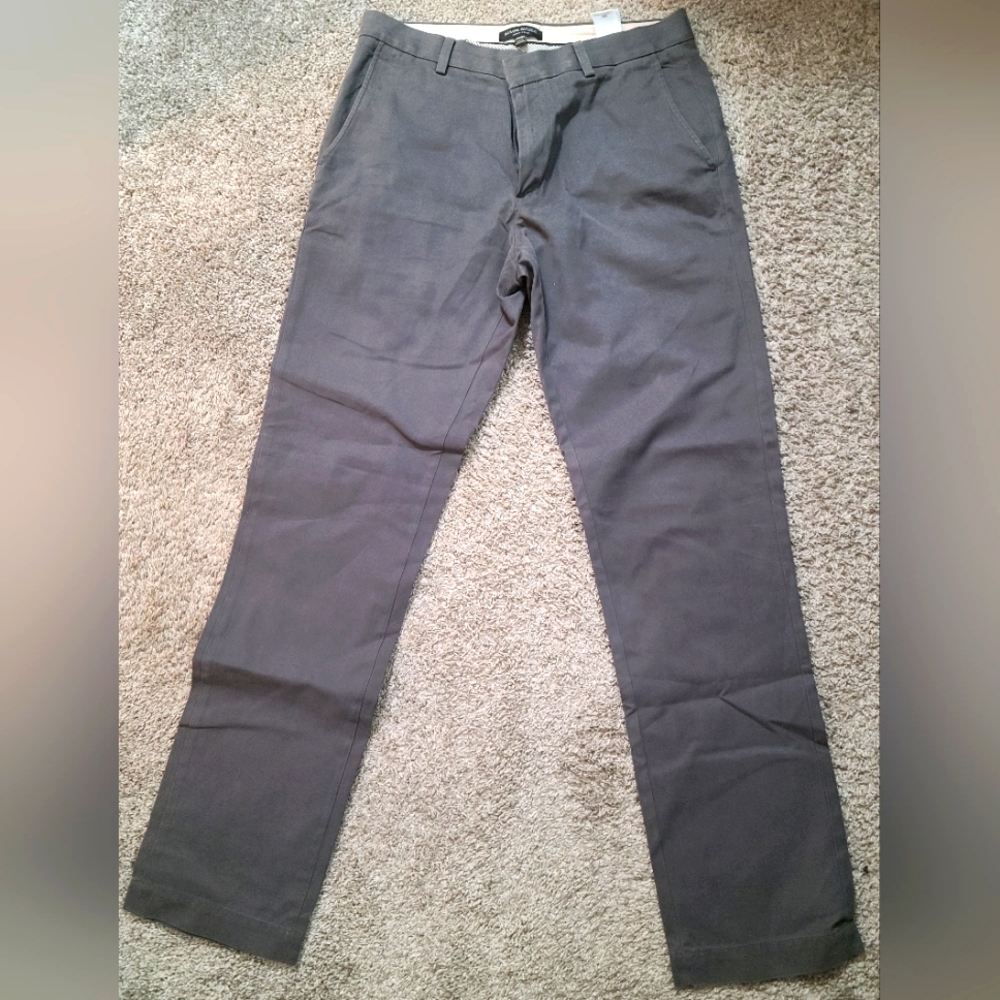 Banana Republic Grey Chinos